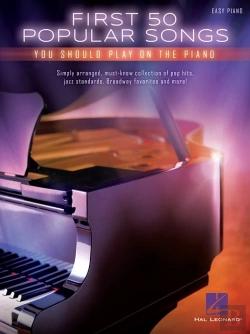 Bertrand.pt - First 50 Popular Songs You Should Play On The Piano