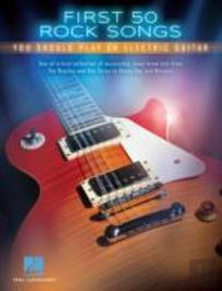 First 50 Rock Songs
