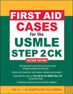 Bertrand.pt - First Aid Cases For The Usmle Step 2 Ck, Second Edition