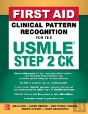 First Aid Clinical Pattern Recognition For The Usmle Step 2 Ck