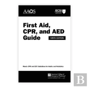 First Aid, Cpr And Aed Field Guide