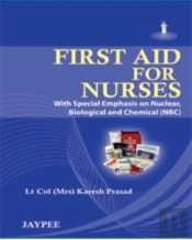First Aid For Nurses