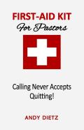 First-Aid For Pastors