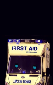 First Aid For The Anxious Mind