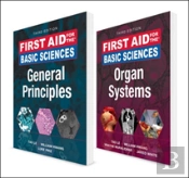 First Aid For The Basic Sciences, Third Edition (Value Pack)