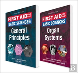 Bertrand.pt - First Aid For The Basic Sciences, Third Edition (Value Pack)