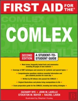 Bertrand.pt - First Aid For The Comlex, Second Edition