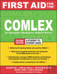 First Aid For The Comlex, Second Edition