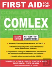 First Aid For The Comlex, Second Edition