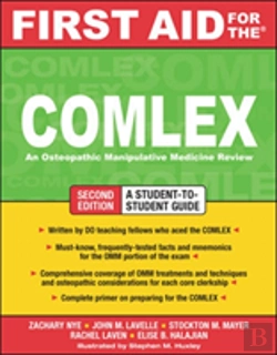 Bertrand.pt - First Aid For The Comlex, Second Edition