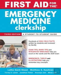 Bertrand.pt - First Aid For The Emergency Medicine Clerkship, Third Edition