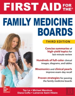 Bertrand.pt - First Aid For The Family Medicine Boards, Third Edition