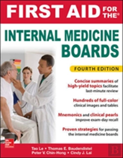 Bertrand.pt - First Aid For The Internal Medicine Boards, Fourth Edition