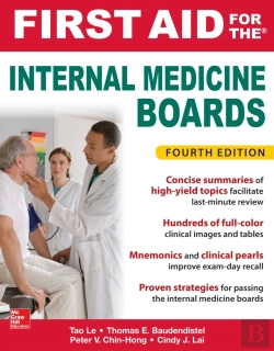Bertrand.pt - First Aid For The Internal Medicine Boards, Fourth Edition