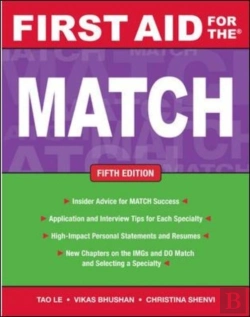 Bertrand.pt - First Aid For The Match, Fifth Edition