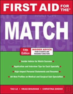 Bertrand.pt - First Aid For The Match