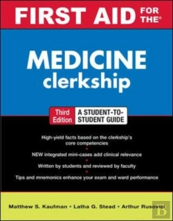 Bertrand.pt - First Aid For The Medicine Clerkship, Third Edition