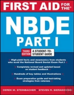 Bertrand.pt - First Aid For The Nbde Part 1, Third Edition
