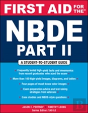 First Aid For The Nbde Part Ii