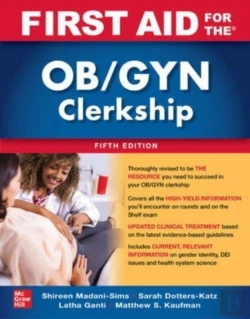 Bertrand.pt - First Aid For The Ob/Gyn Clerkship, Fifth Edition