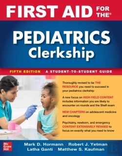 Bertrand.pt - First Aid For The Pediatrics Clerkship, Fifth Edition