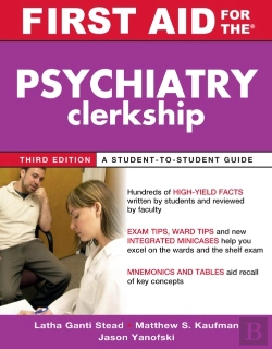 Bertrand.pt - First Aid For The Psychiatry Clerkship, Third Edition
