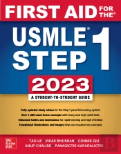 First Aid For The Usmle Step 1 2023, Thirty Third Edition