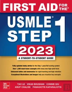 Bertrand.pt - First Aid For The Usmle Step 1 2023, Thirty Third Edition