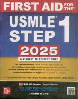 Bertrand.pt - First Aid For The Usmle Step 1 2025