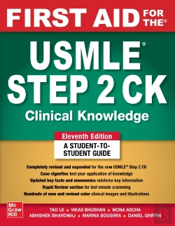Bertrand.pt - First Aid For The Usmle Step 2 Ck, Eleventh Edition