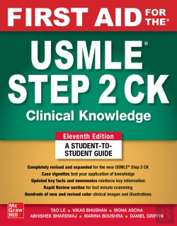 Bertrand.pt - First Aid For The Usmle Step 2 Ck, Eleventh Edition