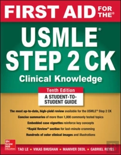 Bertrand.pt - First Aid For The Usmle Step 2 Ck, Tenth Edition