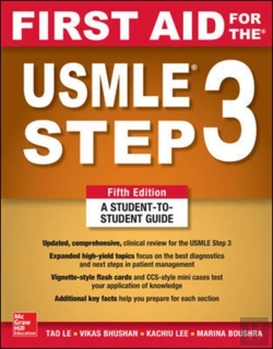 Bertrand.pt - First Aid For The Usmle Step 3, Fifth Edition