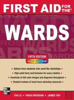 Bertrand.pt - First Aid For The Wards, Fifth Edition