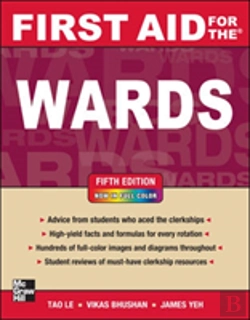 Bertrand.pt - First Aid For The Wards, Fifth Edition