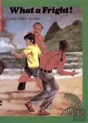 First Aid In Englishreaders Bk.A: What A Fright!