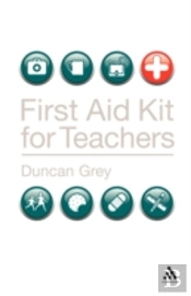 First Aid Kit For Teachers