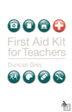 Bertrand.pt - First Aid Kit For Teachers