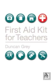 First Aid Kit For Teachers