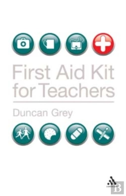 Bertrand.pt - First Aid Kit For Teachers
