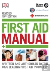 First Aid Manual