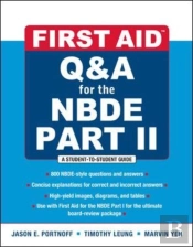 First Aid Q&A For The Nbde Part Ii