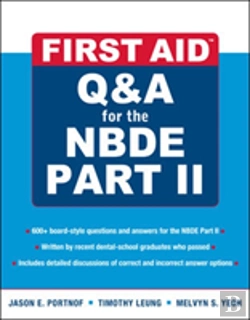 Bertrand.pt - First Aid Q&A For The Nbde Part Ii