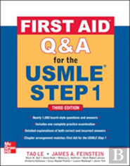 First Aid Q&A For The Usmle Step 1, Third Edition