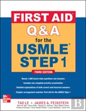 First Aid Q&A For The Usmle Step 1, Third Edition
