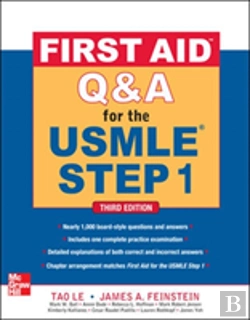 Bertrand.pt - First Aid Q&A For The Usmle Step 1, Third Edition