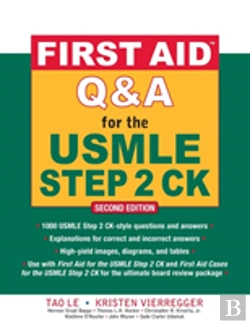 Bertrand.pt - First Aid Q&A For The Usmle Step 2 Ck, Second Edition