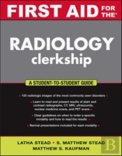 First Aid Radiology For The Wards