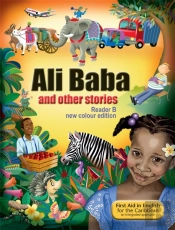 First Aid Reader B: Ali Baba And Other Stories