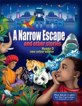 First Aid Reader D: A Narrow Escape And Other Stories